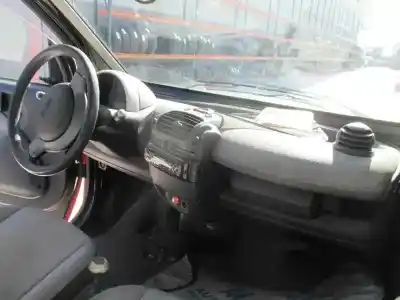 Утилизация автомобиля smart coupe pure года 2002 питание g 13