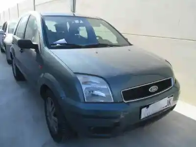 Scrapping Vehicle ford fusion (cbk) ambiente of the year 2003 powered f6ja