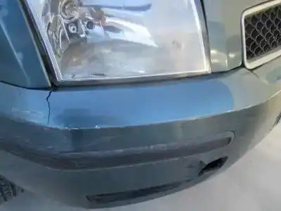 Scrapping Vehicle ford fusion (cbk) ambiente of the year 2003 powered f6ja