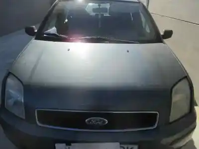 Scrapping Vehicle ford fusion (cbk) ambiente of the year 2003 powered f6ja