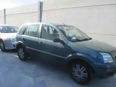 Scrapping Vehicle ford fusion (cbk) ambiente of the year 2003 powered f6ja