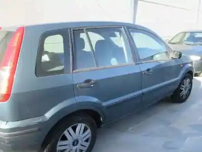 Scrapping Vehicle ford fusion (cbk) ambiente of the year 2003 powered f6ja