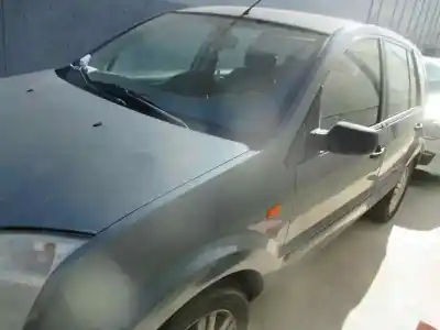 Scrapping Vehicle ford fusion (cbk) ambiente of the year 2003 powered f6ja