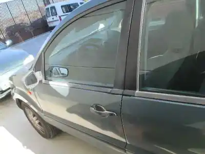 Scrapping Vehicle ford fusion (cbk) ambiente of the year 2003 powered f6ja