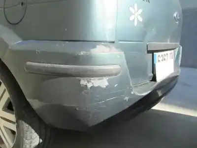 Scrapping Vehicle ford fusion (cbk) ambiente of the year 2003 powered f6ja