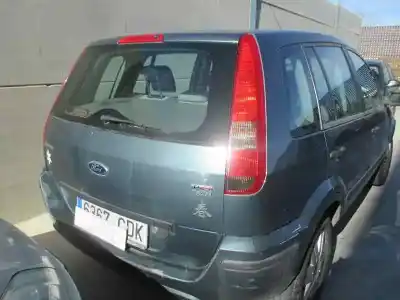 Scrapping Vehicle ford fusion (cbk) ambiente of the year 2003 powered f6ja