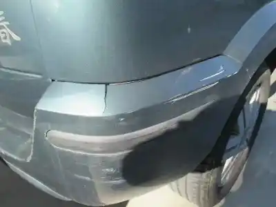 Scrapping Vehicle ford fusion (cbk) ambiente of the year 2003 powered f6ja
