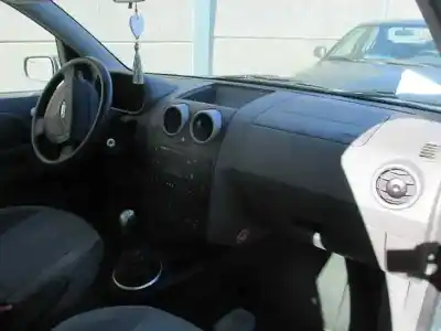 Scrapping Vehicle ford fusion (cbk) ambiente of the year 2003 powered f6ja