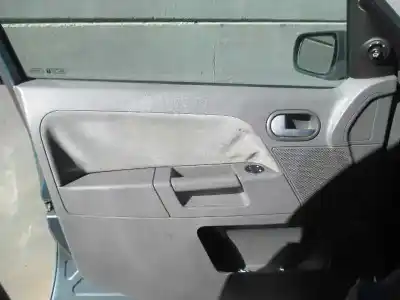 Scrapping Vehicle ford fusion (cbk) ambiente of the year 2003 powered f6ja