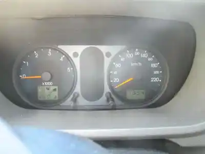 Scrapping Vehicle ford fusion (cbk) ambiente of the year 2003 powered f6ja