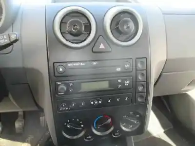 Scrapping Vehicle ford fusion (cbk) ambiente of the year 2003 powered f6ja