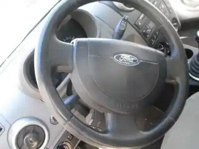 Scrapping Vehicle ford fusion (cbk) ambiente of the year 2003 powered f6ja
