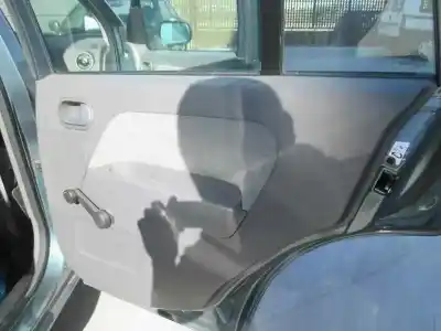 Scrapping Vehicle ford fusion (cbk) ambiente of the year 2003 powered f6ja