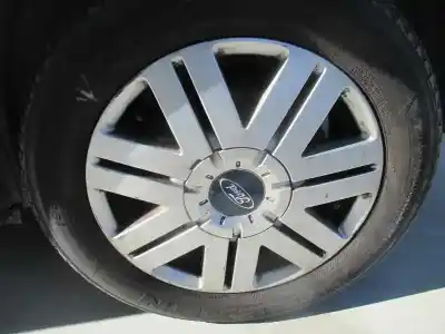 Scrapping Vehicle ford fusion (cbk) ambiente of the year 2003 powered f6ja