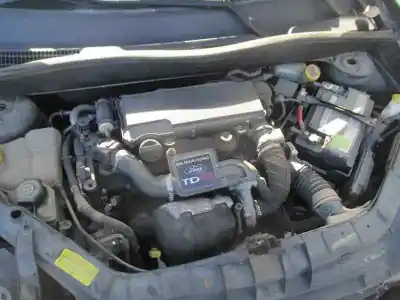 Scrapping Vehicle ford fusion (cbk) ambiente of the year 2003 powered f6ja