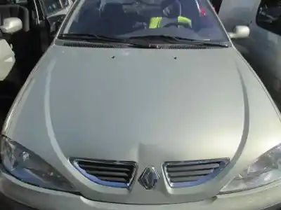 Утилизация автомобиля renault megane i fase 2 classic (la..) 1.6 16v fairway года 2000 питание k4m a7