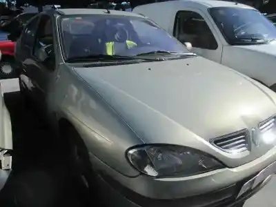 Утилизация автомобиля renault megane i fase 2 classic (la..) 1.6 16v fairway года 2000 питание k4m a7