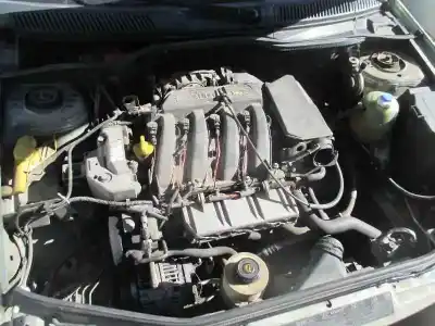 Утилизация автомобиля renault megane i fase 2 classic (la..) 1.6 16v fairway года 2000 питание k4m a7