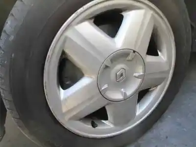 Утилизация автомобиля renault megane i fase 2 classic (la..) 1.6 16v fairway года 2000 питание k4m a7