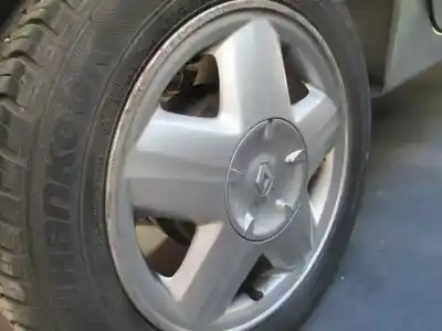 Утилизация автомобиля renault megane i fase 2 classic (la..) 1.6 16v fairway года 2000 питание k4m a7