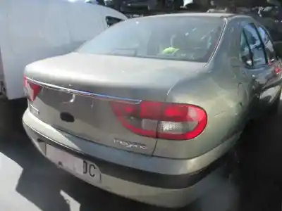 Утилизация автомобиля renault megane i fase 2 classic (la..) 1.6 16v fairway года 2000 питание k4m a7