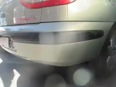 Утилизация автомобиля renault megane i fase 2 classic (la..) 1.6 16v fairway года 2000 питание k4m a7