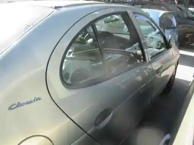 Утилизация автомобиля renault megane i fase 2 classic (la..) 1.6 16v fairway года 2000 питание k4m a7