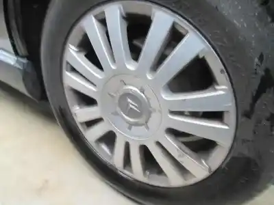 Véhicule à la ferraille citroen c5 berlina attraction de l'année 2007 alimenté 9hz