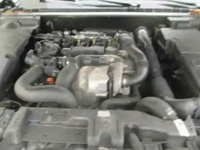 Véhicule à la ferraille citroen c5 berlina attraction de l'année 2007 alimenté 9hz