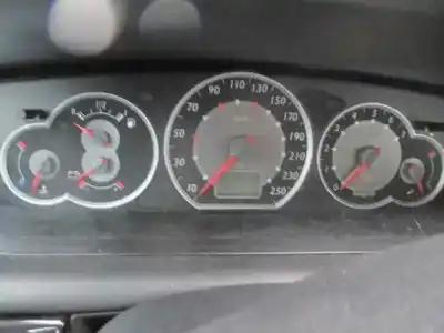 Véhicule à la ferraille citroen c5 berlina attraction de l'année 2007 alimenté 9hz
