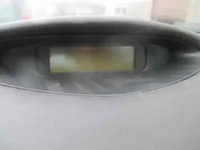 Véhicule à la ferraille citroen c5 berlina attraction de l'année 2007 alimenté 9hz