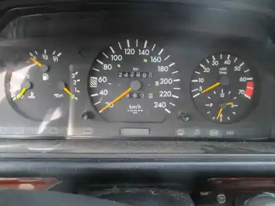 Hurda Aracı mercedes-benz clase e (w124) coupe ce 300 (124.050) yılın 1992 güçlü 103.983
