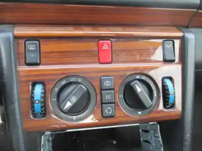 Hurda Aracı mercedes-benz clase e (w124) coupe ce 300 (124.050) yılın 1992 güçlü 103.983