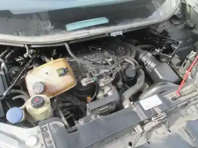 Утилизация автомобиля fiat ulysse (179) 2.2 jtd admiral года 2003 питание 4hw