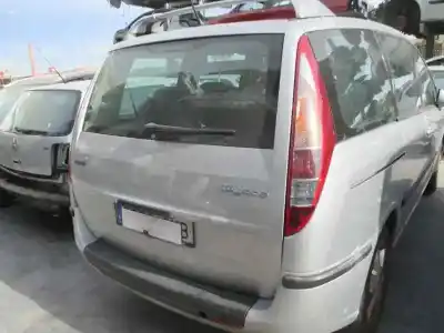 Утилизация автомобиля fiat ulysse (179) 2.2 jtd admiral года 2003 питание 4hw