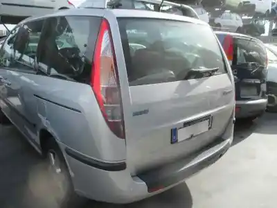 Утилизация автомобиля fiat ulysse (179) 2.2 jtd admiral года 2003 питание 4hw