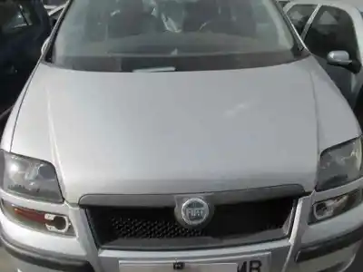 Утилизация автомобиля fiat ulysse (179) 2.2 jtd admiral года 2003 питание 4hw