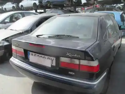 Veículo de Sucata citroen xantia berlina 2.0 hdi sx do ano 1999 alimentado rhz