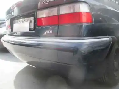 Veículo de Sucata citroen xantia berlina 2.0 hdi sx do ano 1999 alimentado rhz