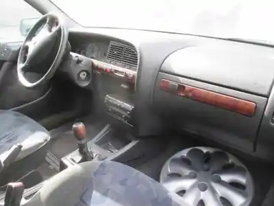 Veículo de Sucata citroen xantia berlina 2.0 hdi sx do ano 1999 alimentado rhz