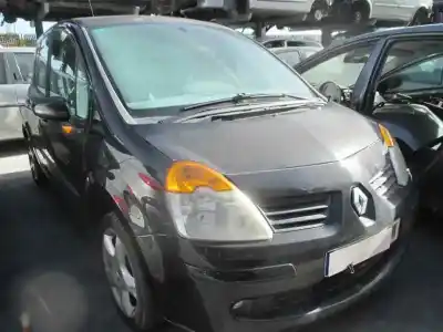 Утилизация автомобиля RENAULT MODUS Confort Dynamique года 2005 питание K9KJ7