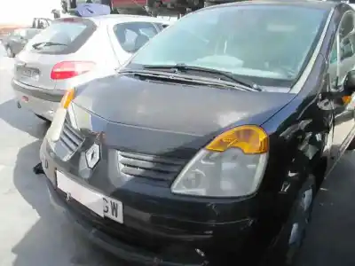 Утилизация автомобиля renault modus confort dynamique года 2005 питание k9kj7
