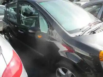 Утилизация автомобиля renault modus confort dynamique года 2005 питание k9kj7