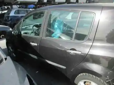 Утилизация автомобиля renault modus confort dynamique года 2005 питание k9kj7