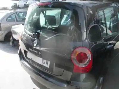 Утилизация автомобиля renault modus confort dynamique года 2005 питание k9kj7