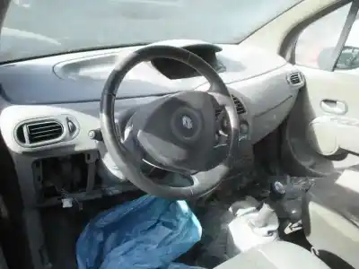 Утилизация автомобиля renault modus confort dynamique года 2005 питание k9kj7
