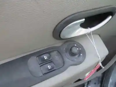 Утилизация автомобиля renault modus confort dynamique года 2005 питание k9kj7