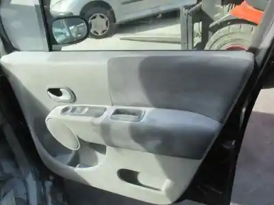 Утилизация автомобиля renault modus confort dynamique года 2005 питание k9kj7