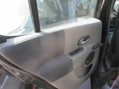 Утилизация автомобиля renault modus confort dynamique года 2005 питание k9kj7