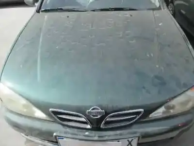 Veículo de Sucata nissan primera berlina (p11) básico do ano 2001 alimentado qg16